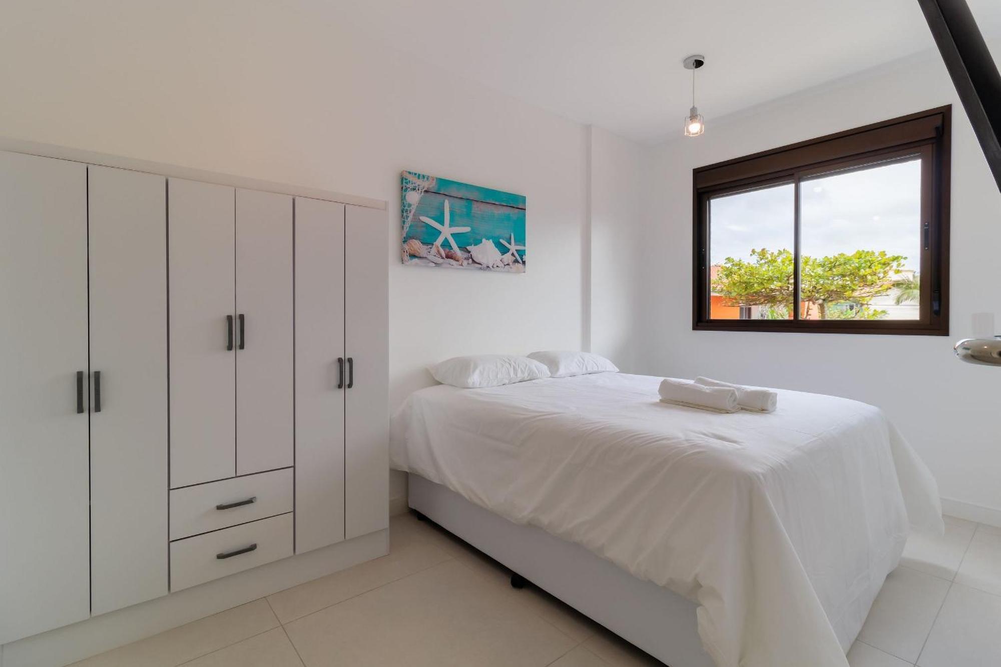 C/ Piscinas A 240m Do Mar Floripa-sc Adc Apartment *