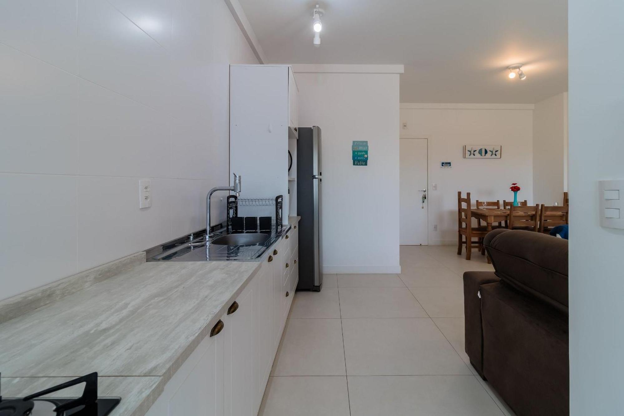 C/ Piscinas A 240m Do Mar Floripa-sc Adc Apartment