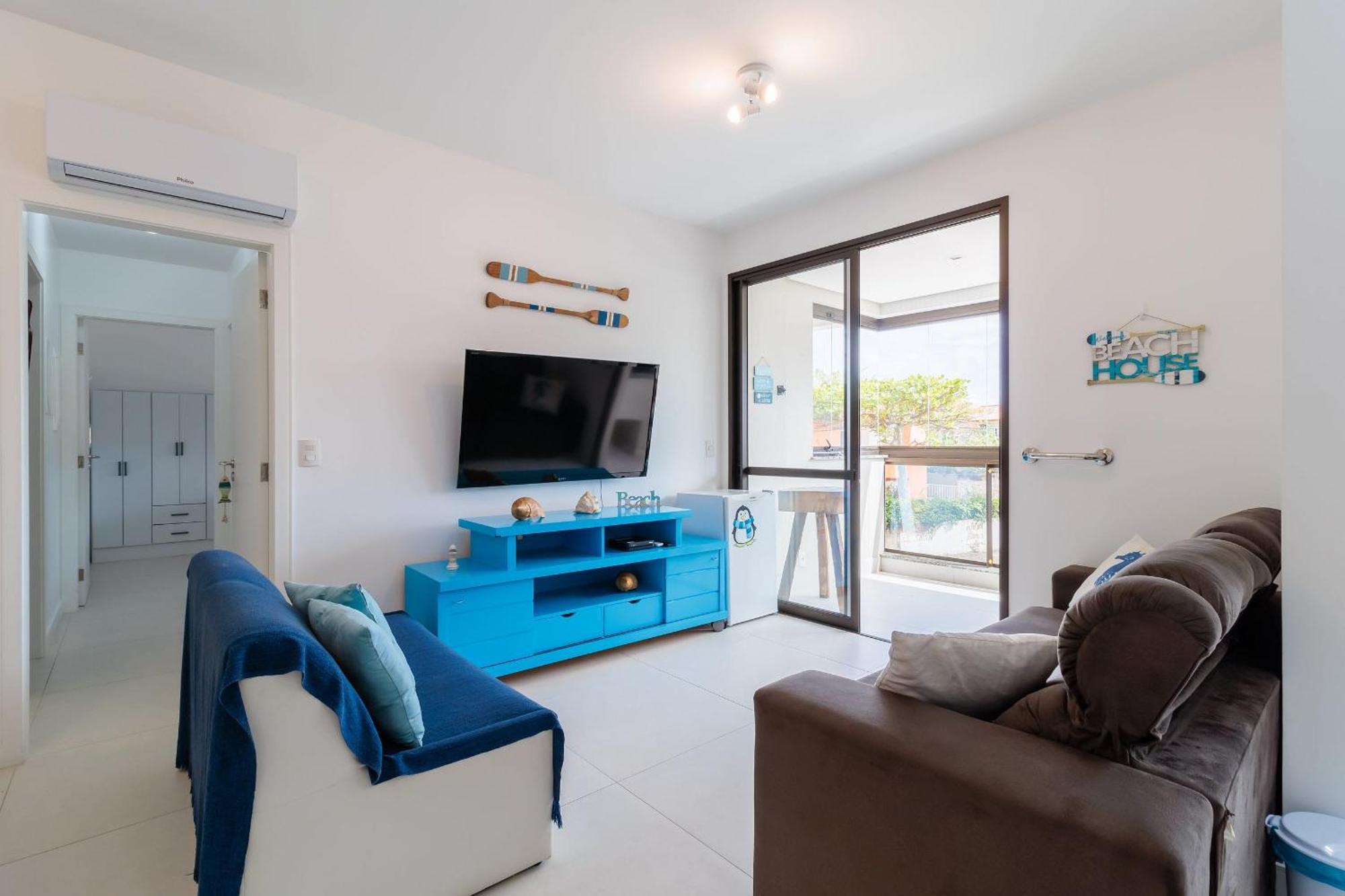 C/ Piscinas A 240m Do Mar Floripa-sc Adc *