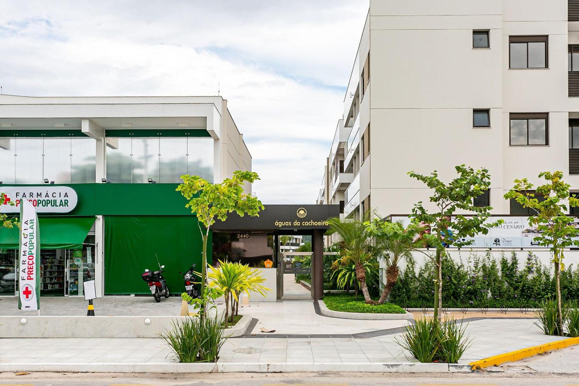 C/ Piscinas A 240m Do Mar Floripa-sc Adc Apartment