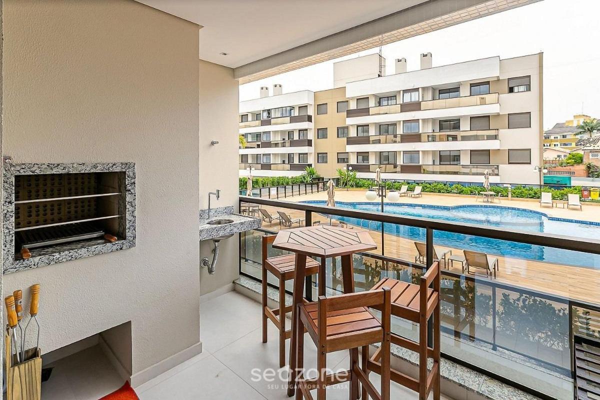C/ Piscinas A 240m Do Mar Floripa-sc Adc *
