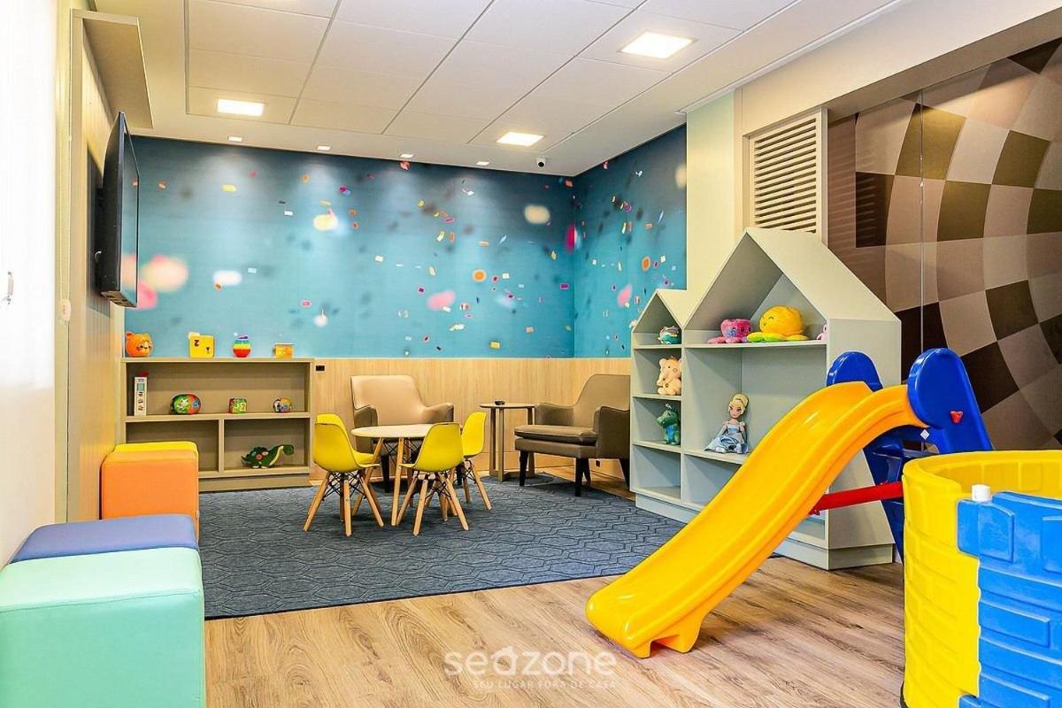 Apartment C/ Piscinas A 240m Do Mar Floripa-sc Adc *