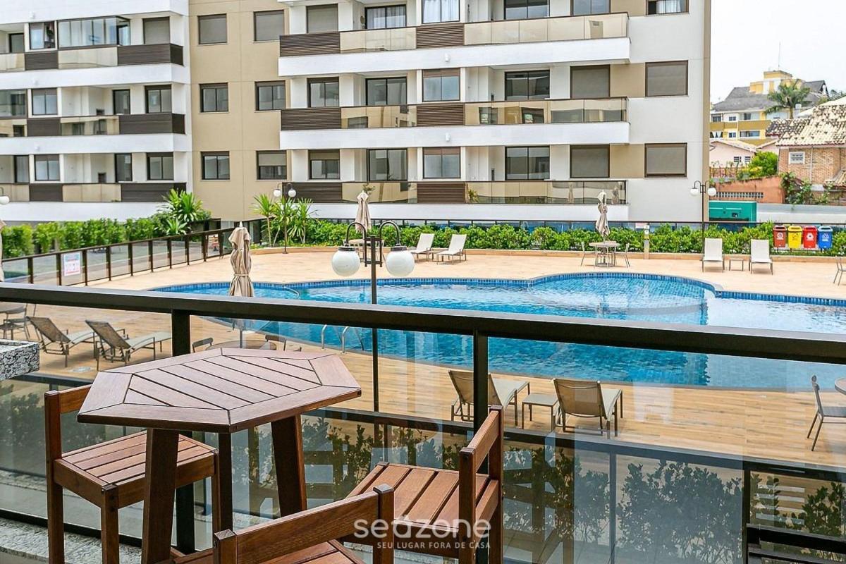 C/ Piscinas A 240m Do Mar Floripa-sc Adc Apartment Florianopolis