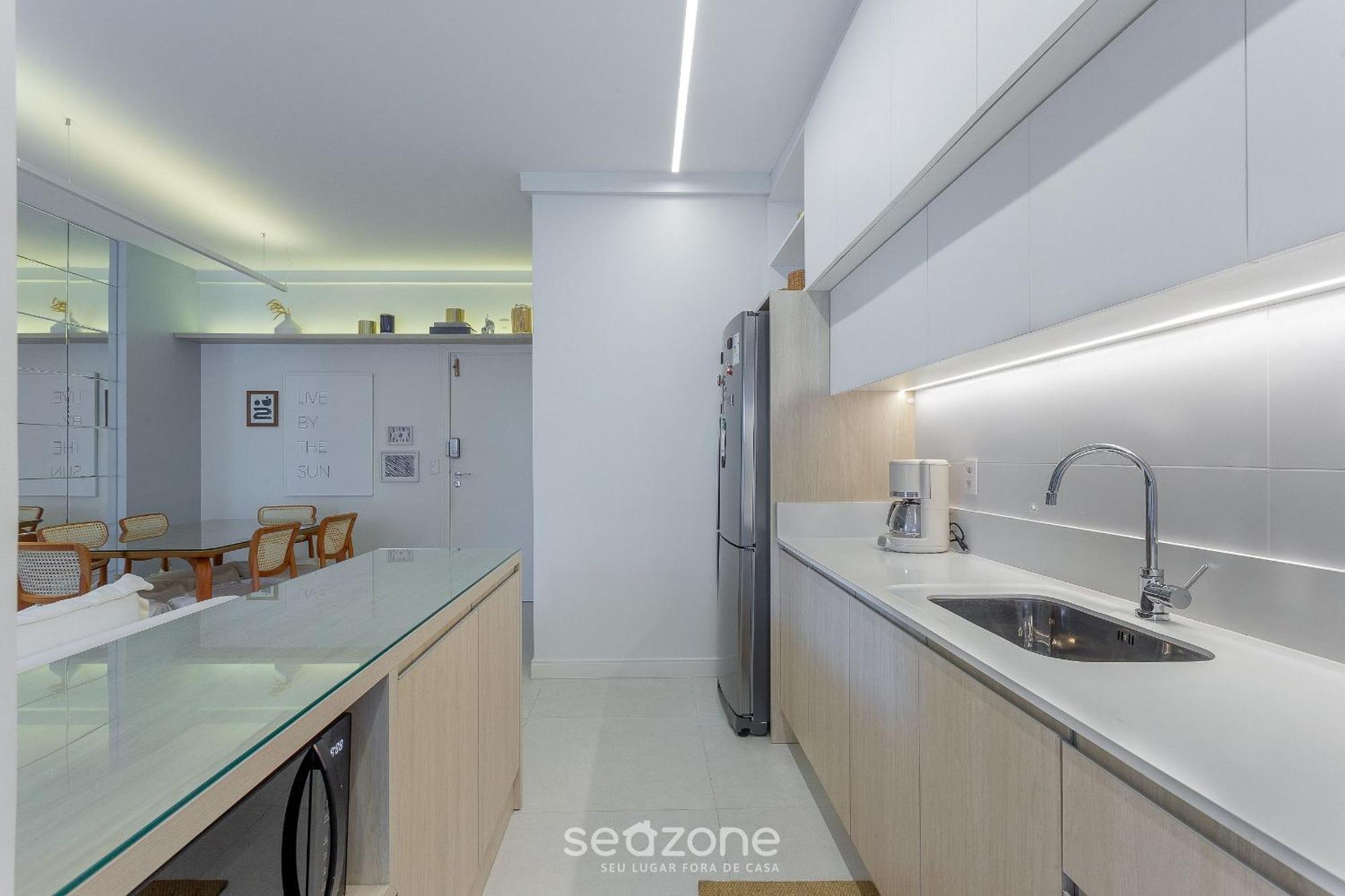 C/ Piscinas A 240m Do Mar Floripa-sc Adc Apartment