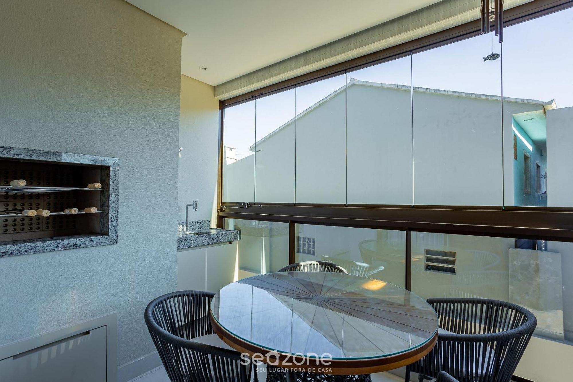 C/ Piscinas A 240m Do Mar Floripa-sc Adc Apartment Florianopolis