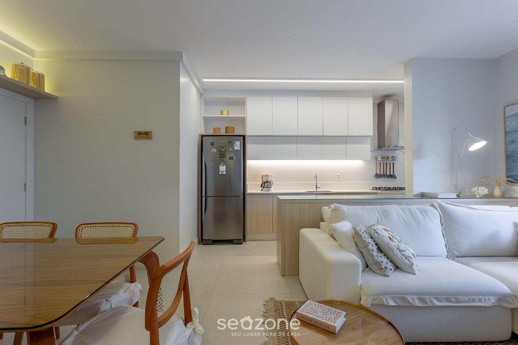 Apartment C/ Piscinas A 240m Do Mar Floripa-sc Adc Florianopolis