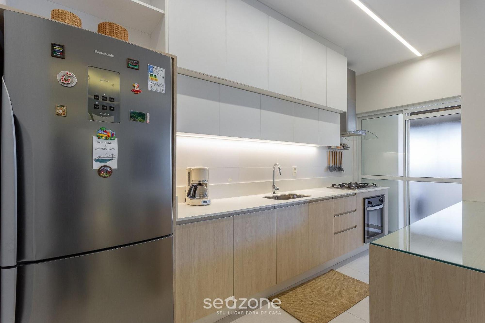C/ Piscinas A 240m Do Mar Floripa-sc Adc Apartment