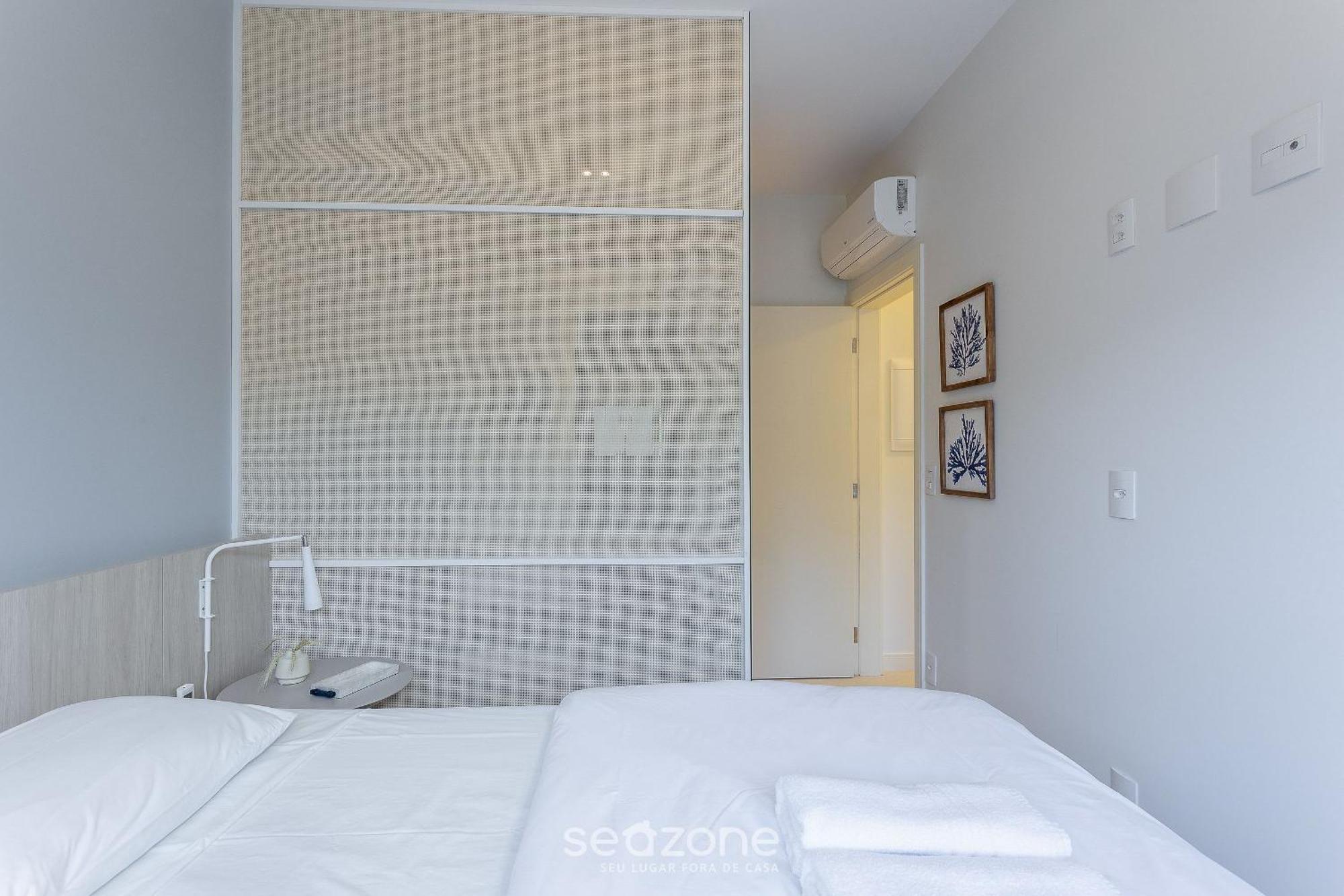 Apartment C/ Piscinas A 240m Do Mar Floripa-sc Adc Florianopolis
