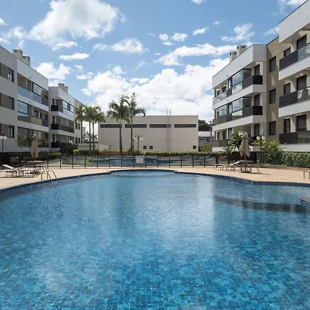 Apartamentos C/ Piscinas A 240M Do Mar Floripa-Sc Adc Florianopolis Exterior photo