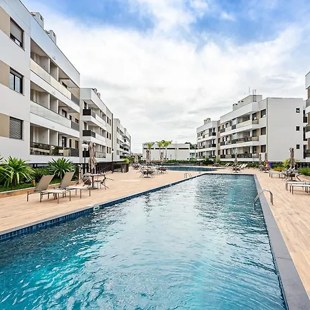 Apartamentos C/ Piscinas A 240M Do Mar Floripa-Sc Adc Florianopolis Exterior photo