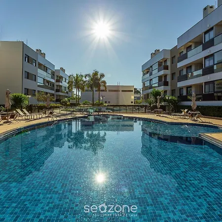 Apartamentos C/ Piscinas A 240M Do Mar Floripa-Sc Adc Florianopolis Exterior photo