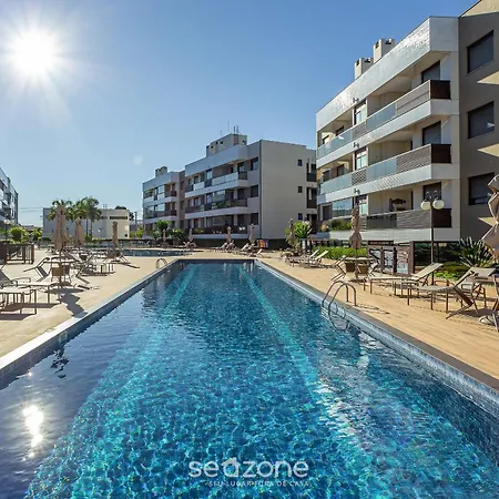 Apartamentos C/ Piscinas A 240M Do Mar Floripa-Sc Adc Florianopolis Exterior photo