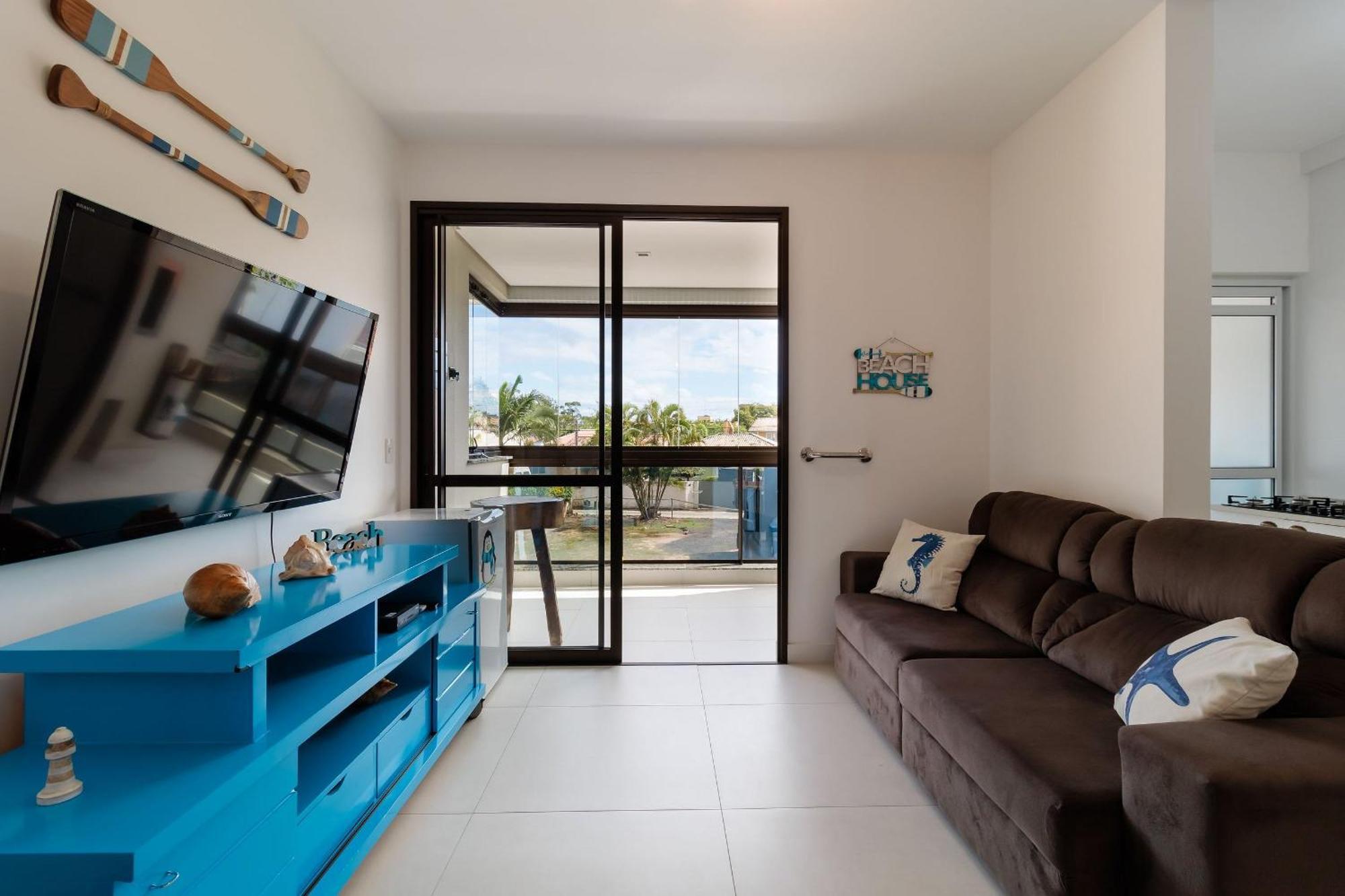 C/ Piscinas A 240m Do Mar Floripa-sc Adc Apartment *