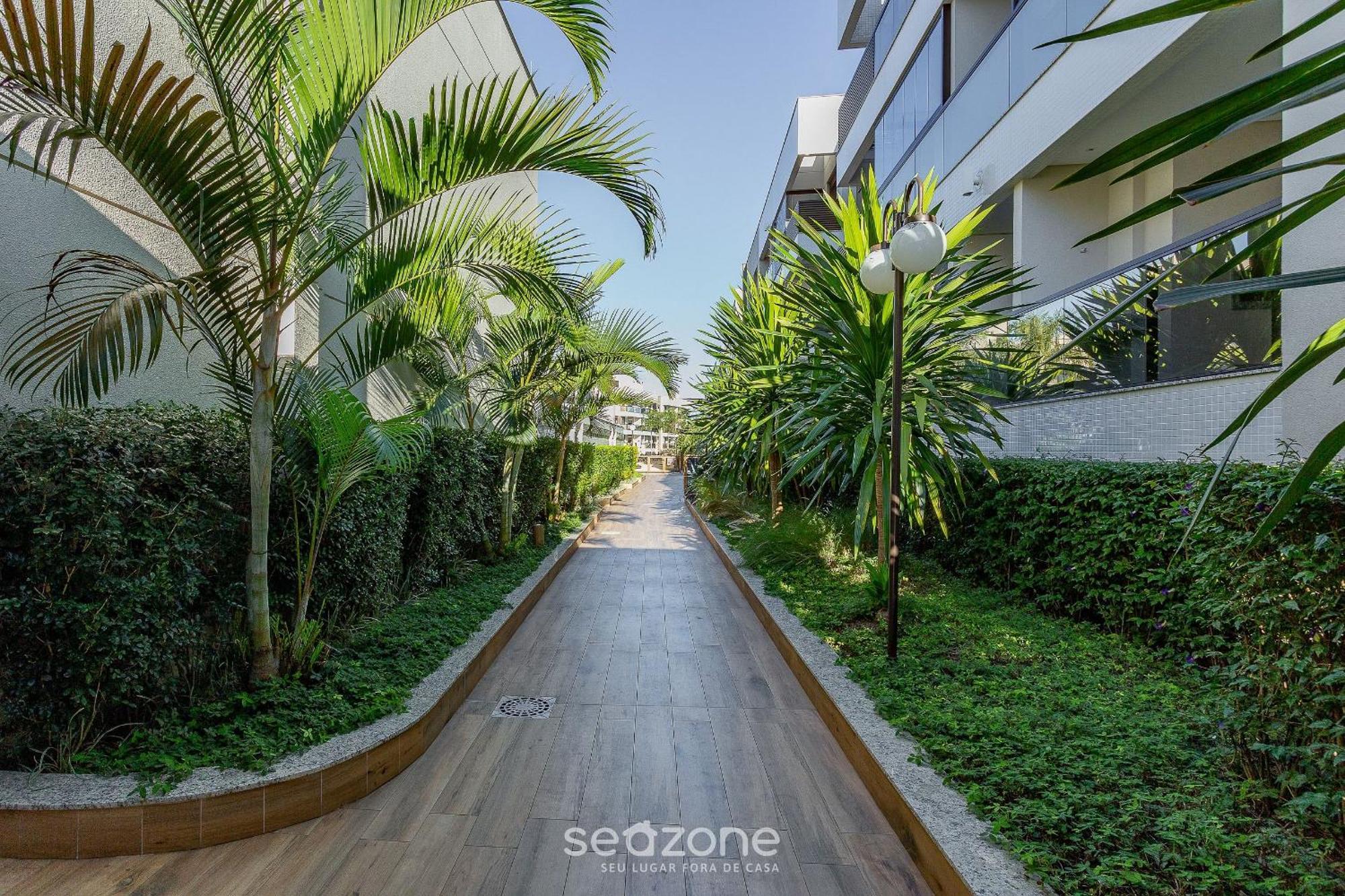 C/ Piscinas A 240m Do Mar Floripa-sc Adc Apartment